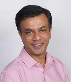 Vineet Kumar headshot