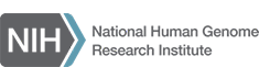 National Human Genome Research Institute logo