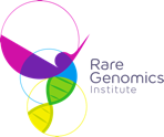 Rare Genomics logo