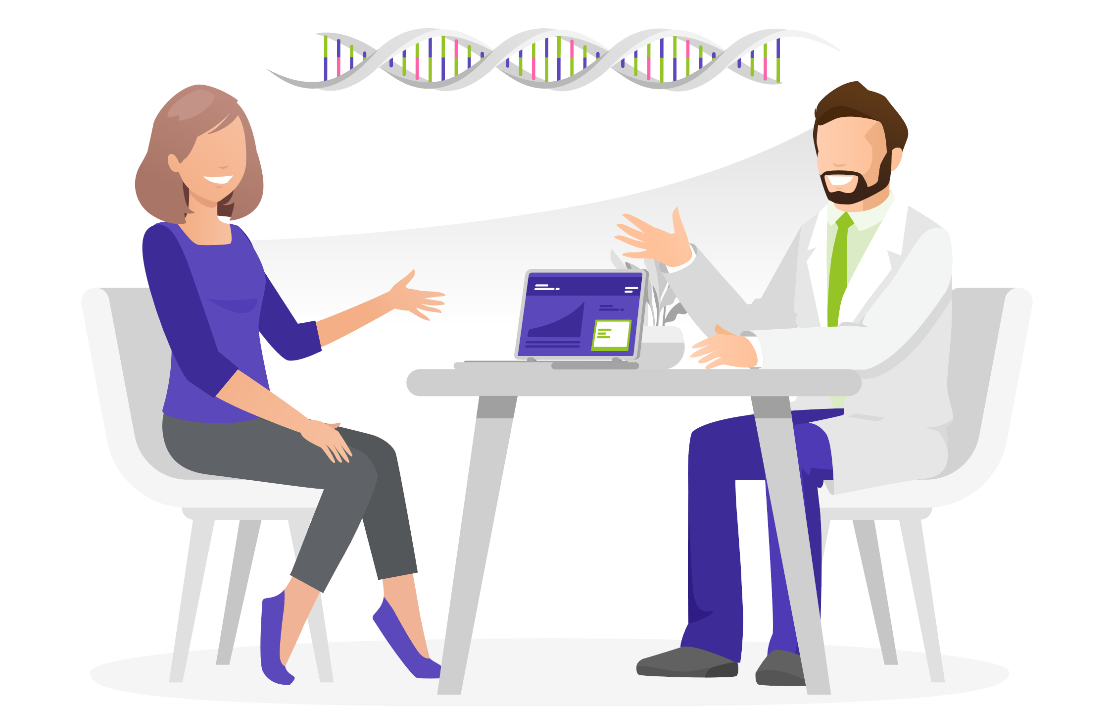 research about genetic counselling