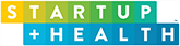 Startup + Health logo